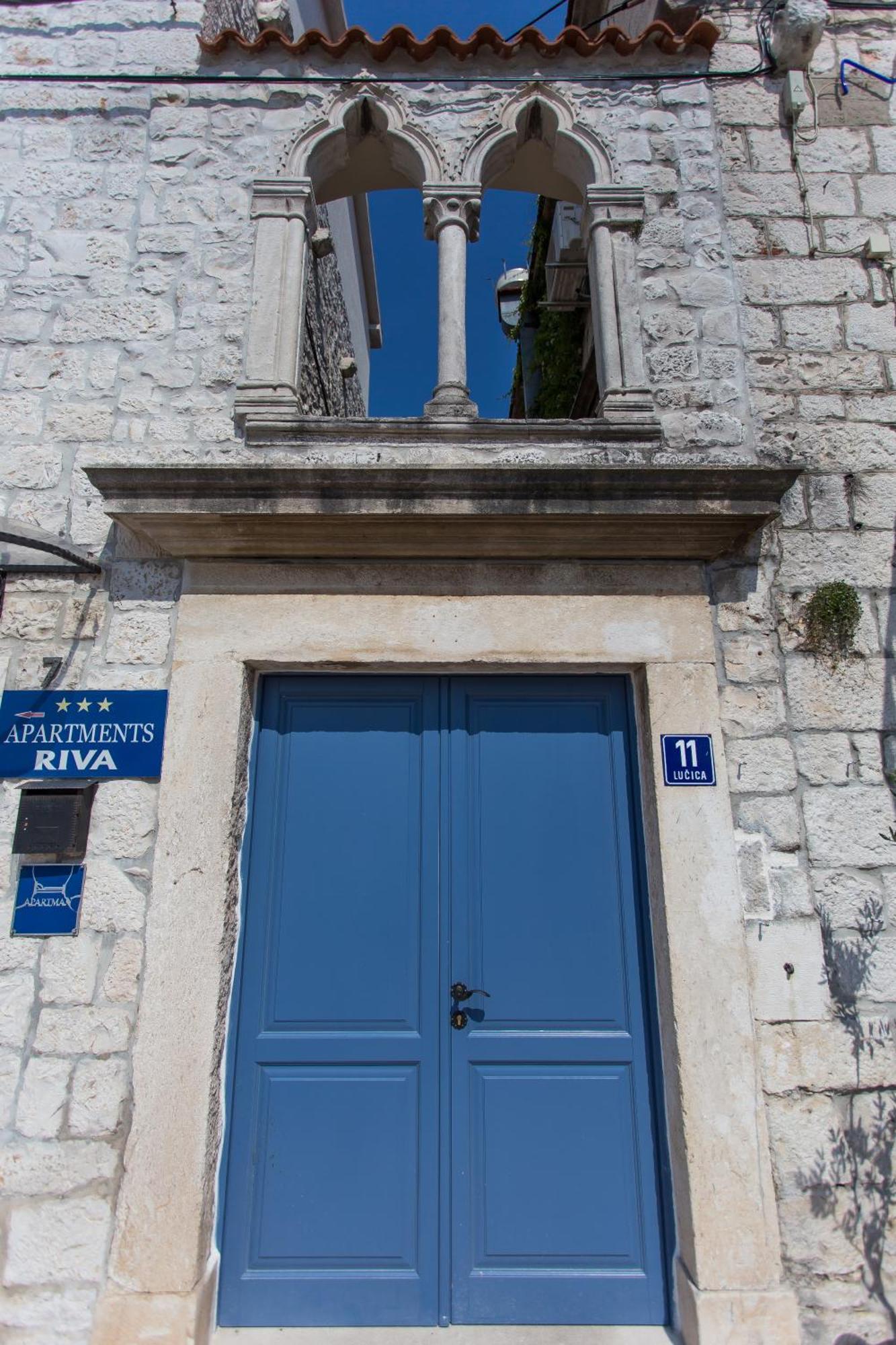 טרוגיר Bifora Heritage Hotel מראה חיצוני תמונה