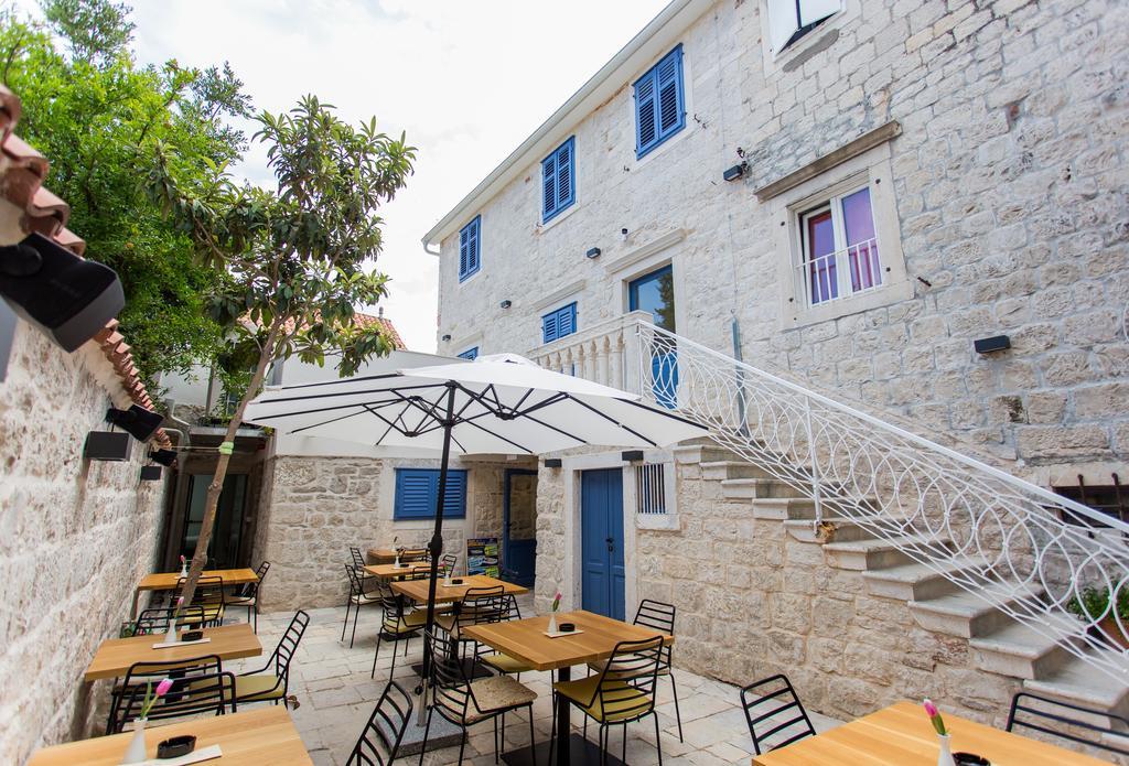 טרוגיר Bifora Heritage Hotel מראה חיצוני תמונה